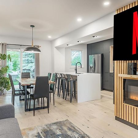 Free Parking Prime Location New Modern Condo Brossard Εξωτερικό φωτογραφία