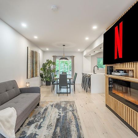 Free Parking Prime Location New Modern Condo Brossard Εξωτερικό φωτογραφία