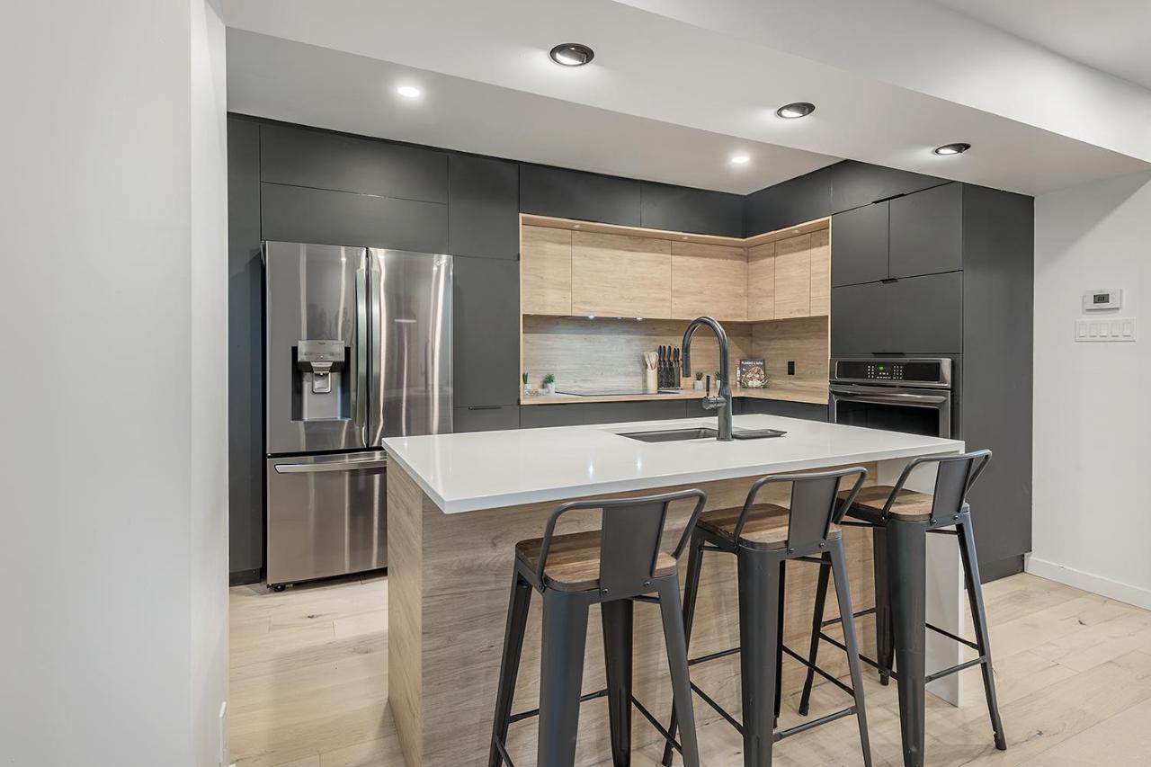 Free Parking Prime Location New Modern Condo Brossard Εξωτερικό φωτογραφία