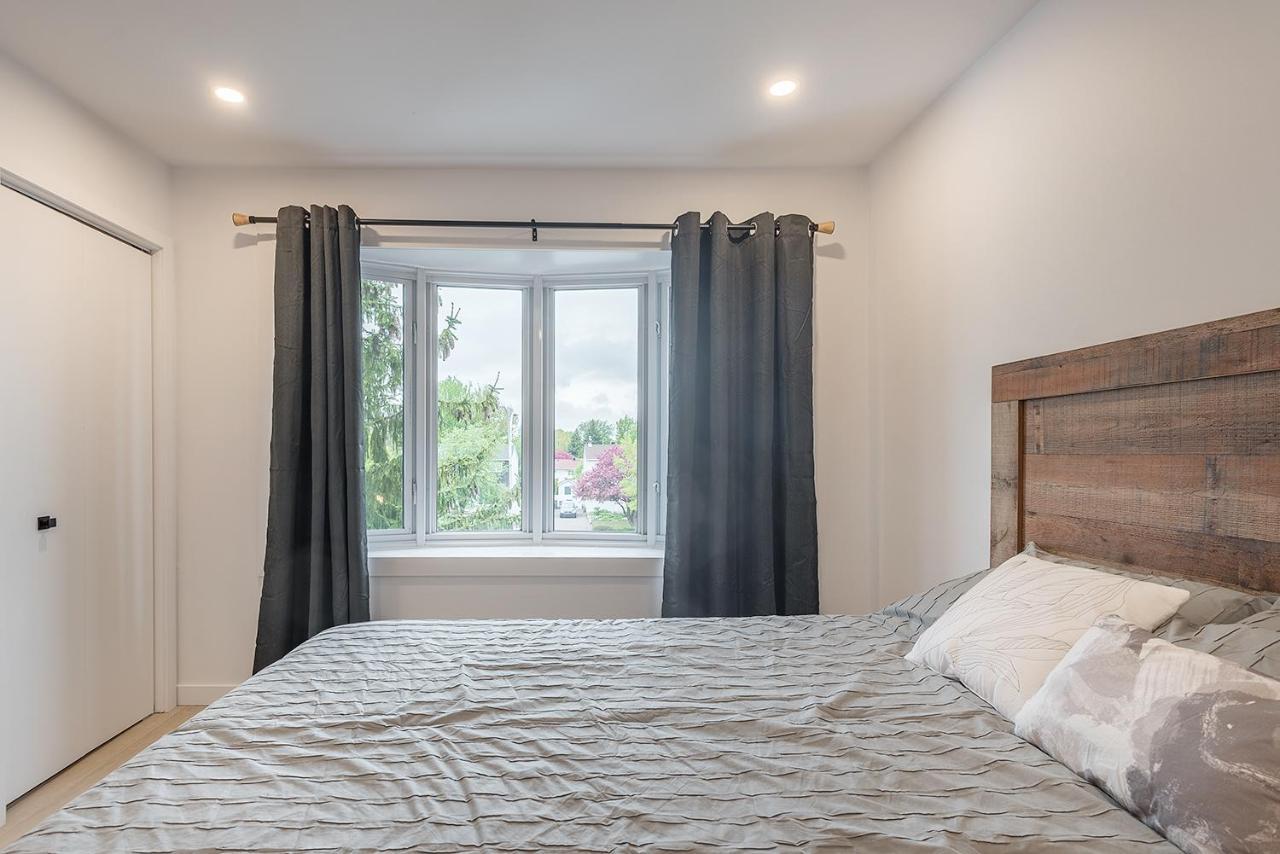 Free Parking Prime Location New Modern Condo Brossard Εξωτερικό φωτογραφία