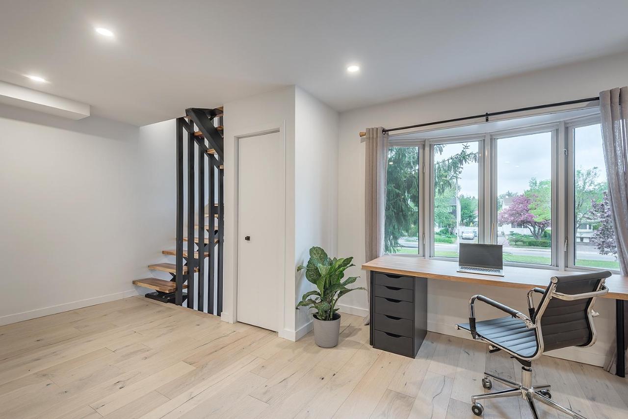 Free Parking Prime Location New Modern Condo Brossard Εξωτερικό φωτογραφία