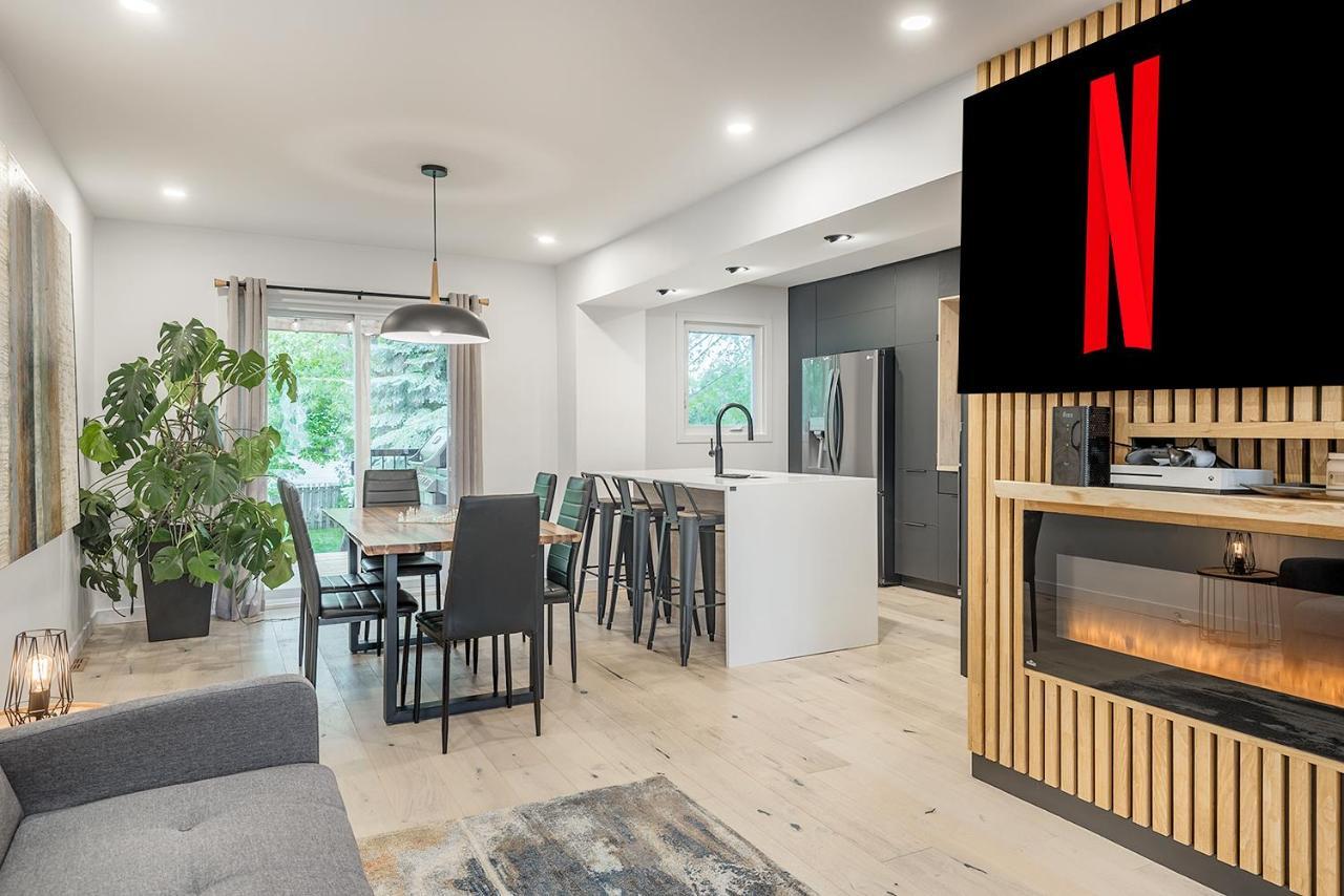 Free Parking Prime Location New Modern Condo Brossard Εξωτερικό φωτογραφία
