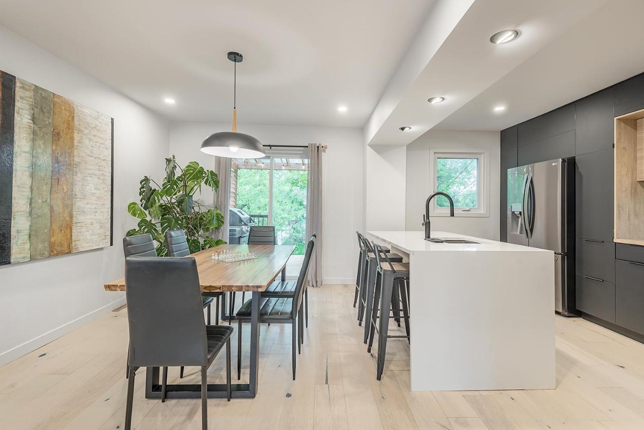 Free Parking Prime Location New Modern Condo Brossard Εξωτερικό φωτογραφία