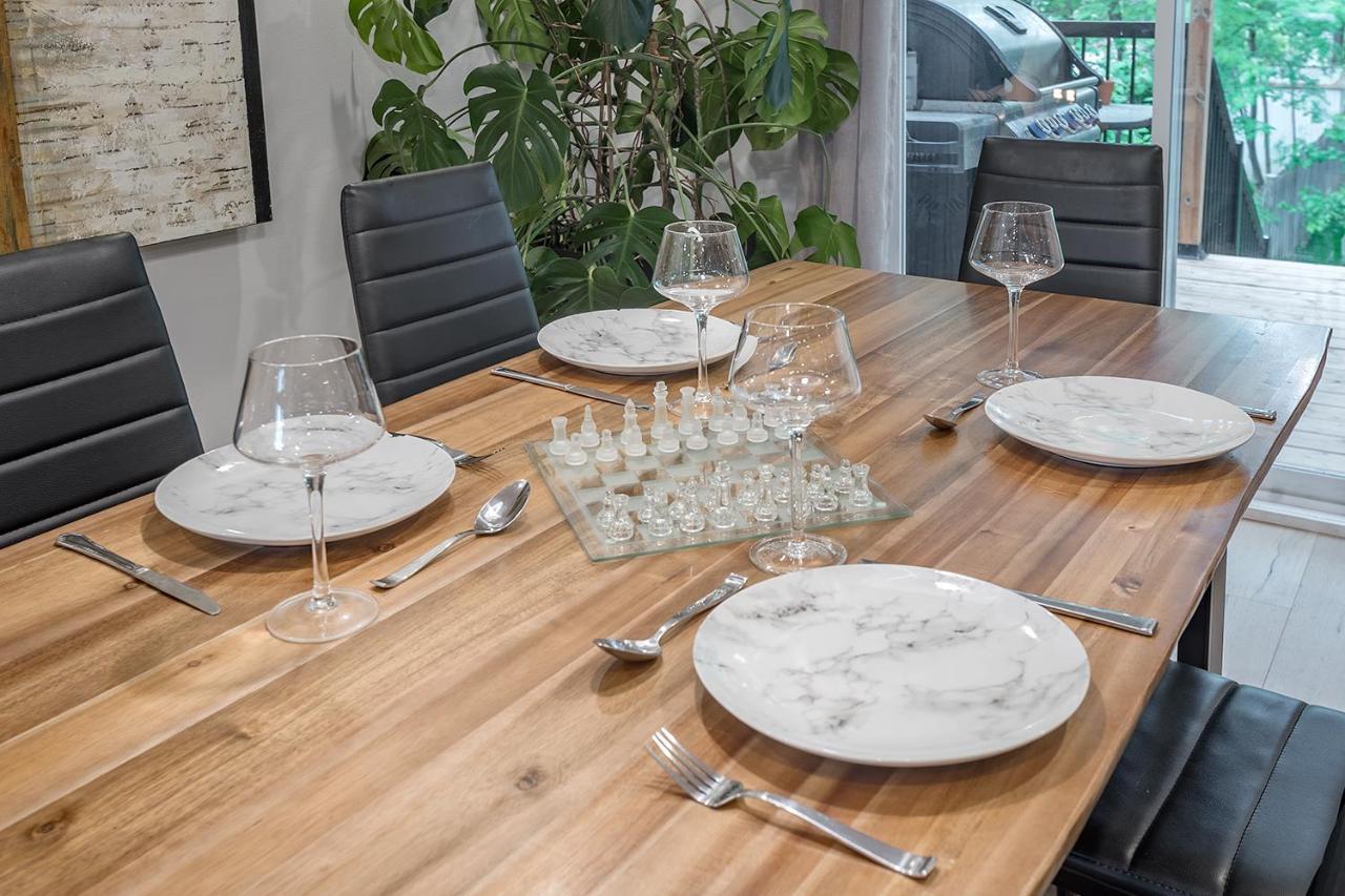 Free Parking Prime Location New Modern Condo Brossard Εξωτερικό φωτογραφία