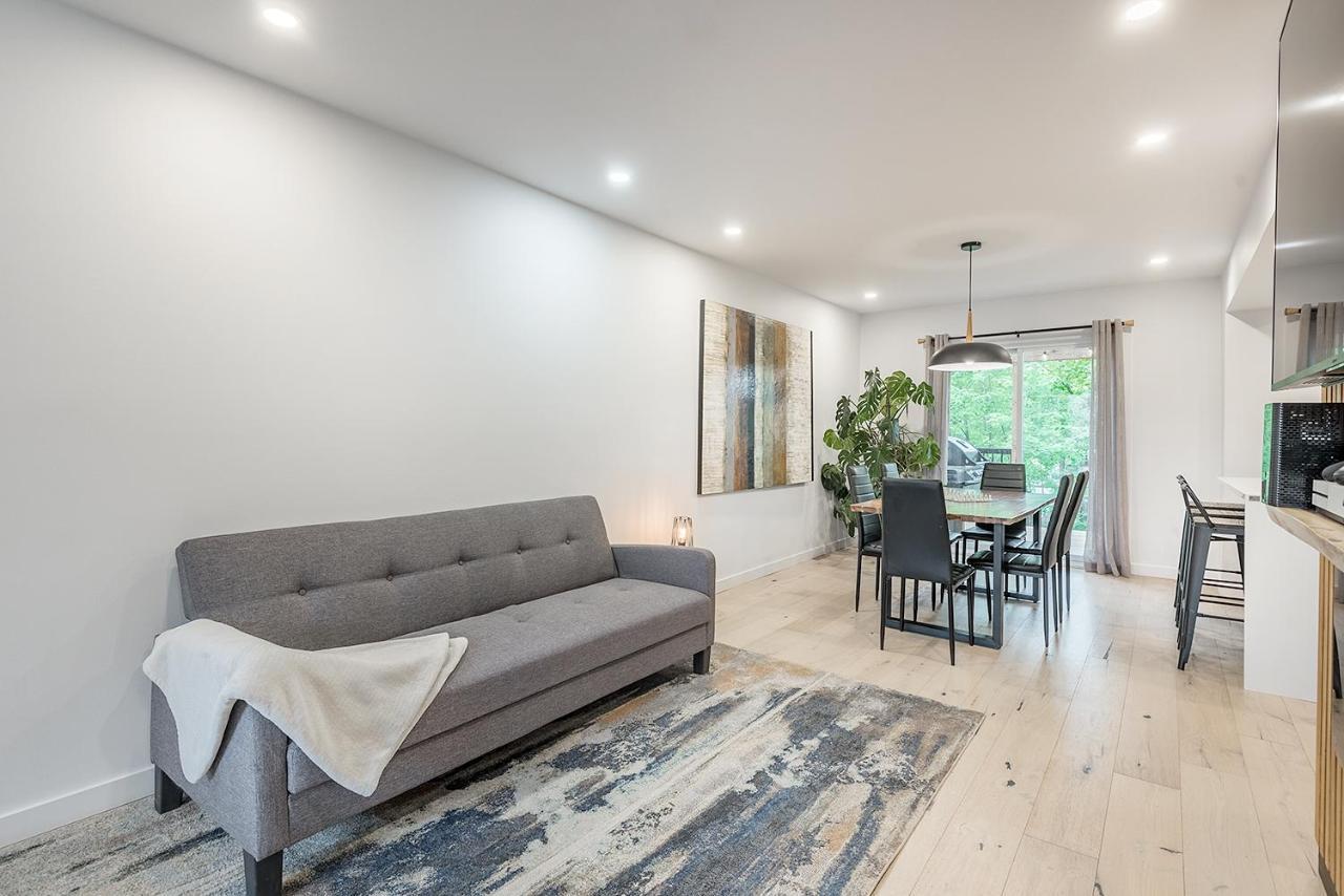 Free Parking Prime Location New Modern Condo Brossard Εξωτερικό φωτογραφία