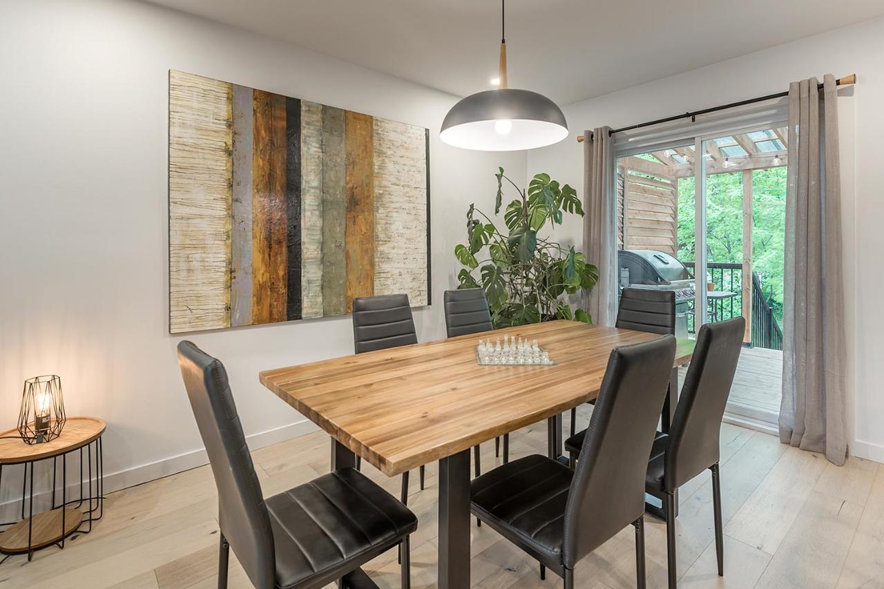 Free Parking Prime Location New Modern Condo Brossard Εξωτερικό φωτογραφία