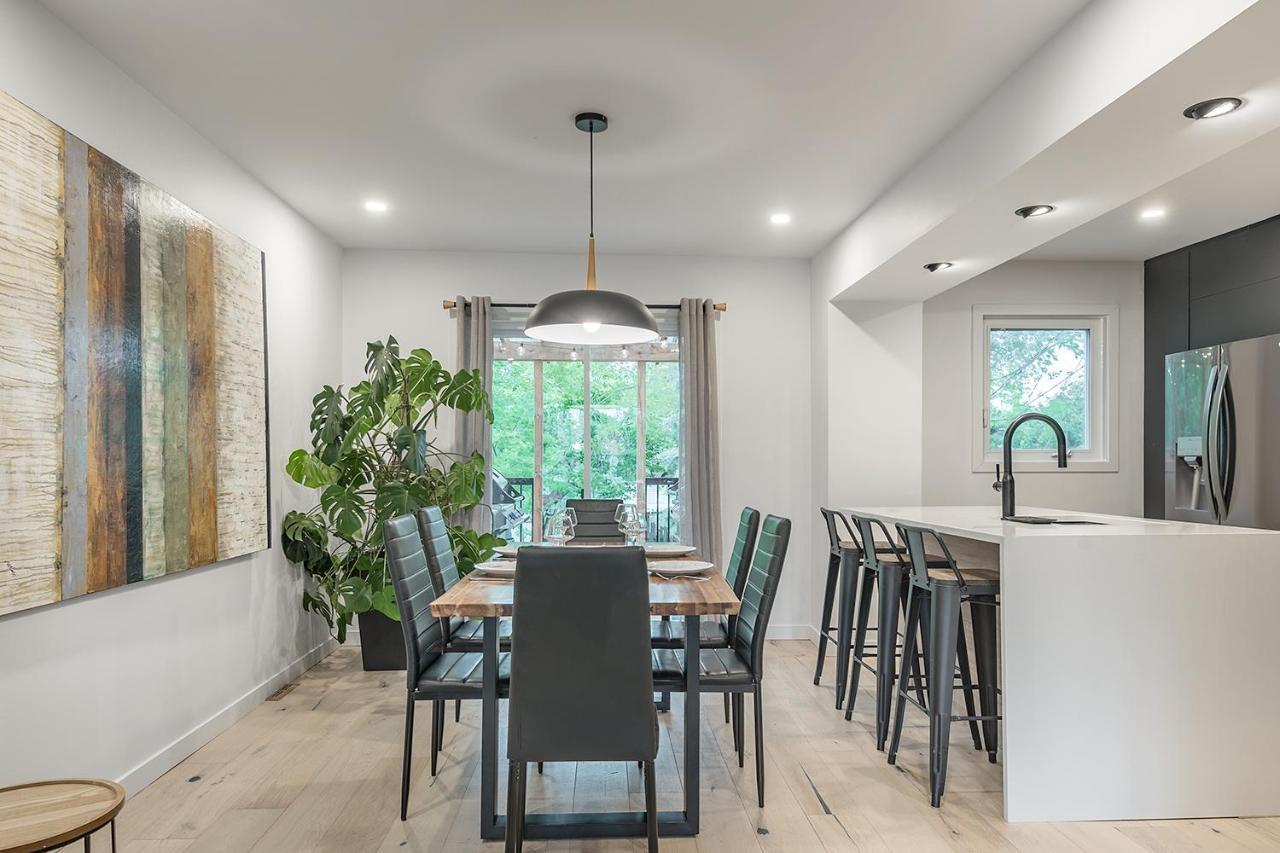 Free Parking Prime Location New Modern Condo Brossard Εξωτερικό φωτογραφία