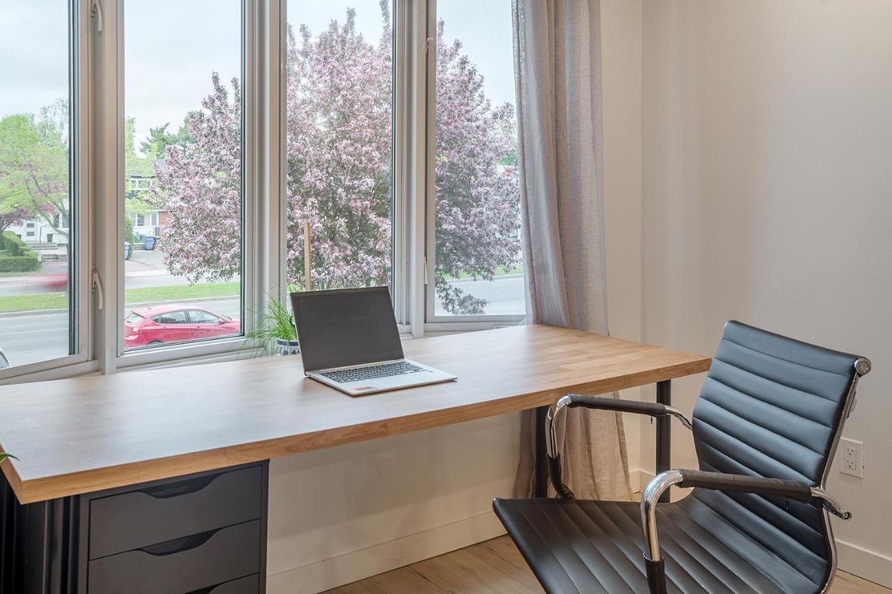 Free Parking Prime Location New Modern Condo Brossard Εξωτερικό φωτογραφία