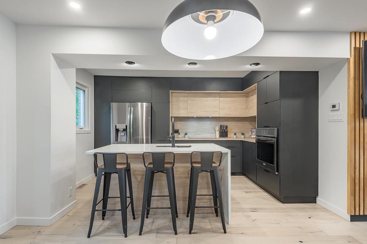 Free Parking Prime Location New Modern Condo Brossard Εξωτερικό φωτογραφία