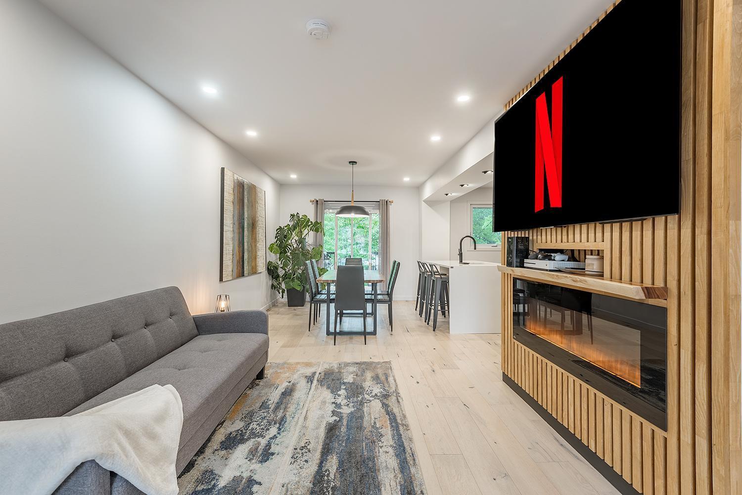 Free Parking Prime Location New Modern Condo Brossard Εξωτερικό φωτογραφία
